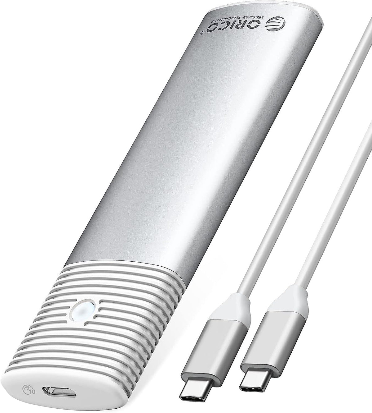 Orico PWM2-G2 NVME Enclosure (White)