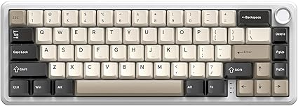 Attack Shark X66 (White)