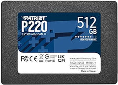 Patriot P220 512GB