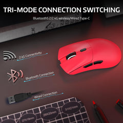 Attack Shark R1 (Red)