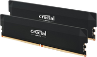 Crucial Pro Overclocking 2 x 32GB DDR5 6000Mhz (Black)