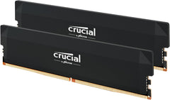 Crucial Pro Overclocking 2 x 32GB DDR5 6000Mhz (Black)