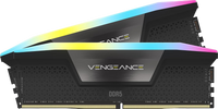 Corsair Vengeance RGB 2 x 16GB DDR5 C36 6400Mhz (Black)