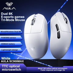 Aula SC900 Pro (White)