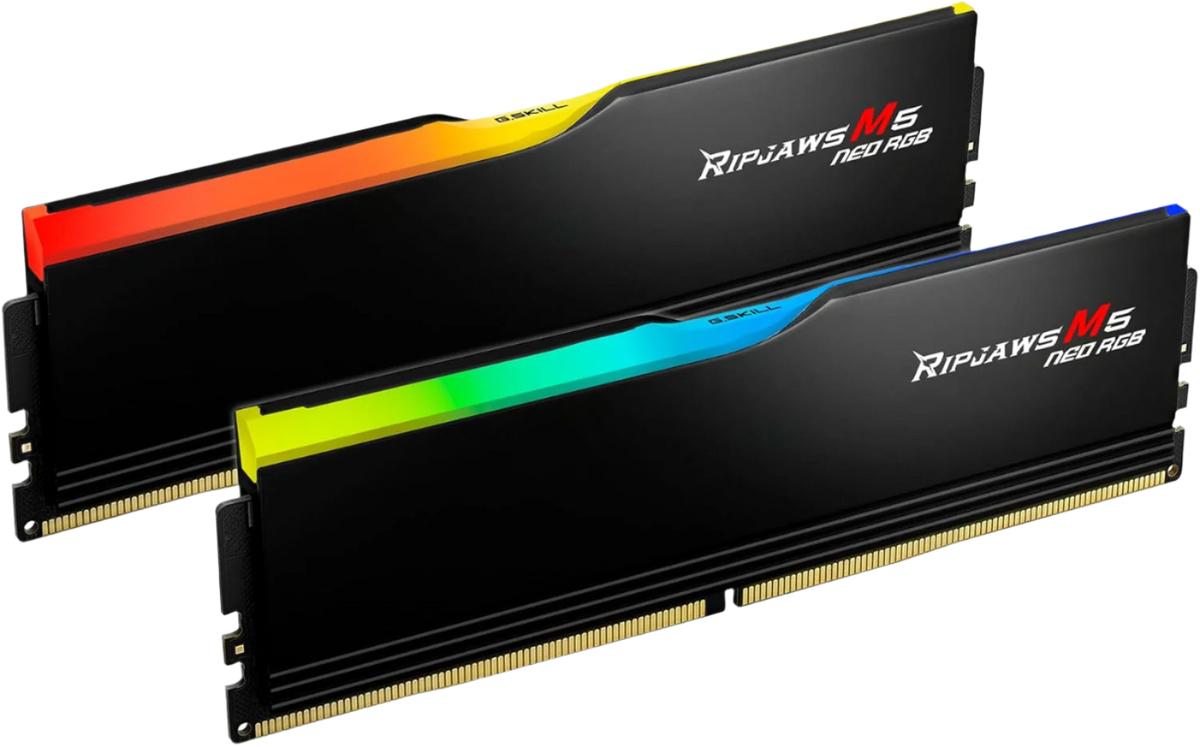 G.Skill Ripjaws M5 Neo 2 X 16GB C36 6000Mhz