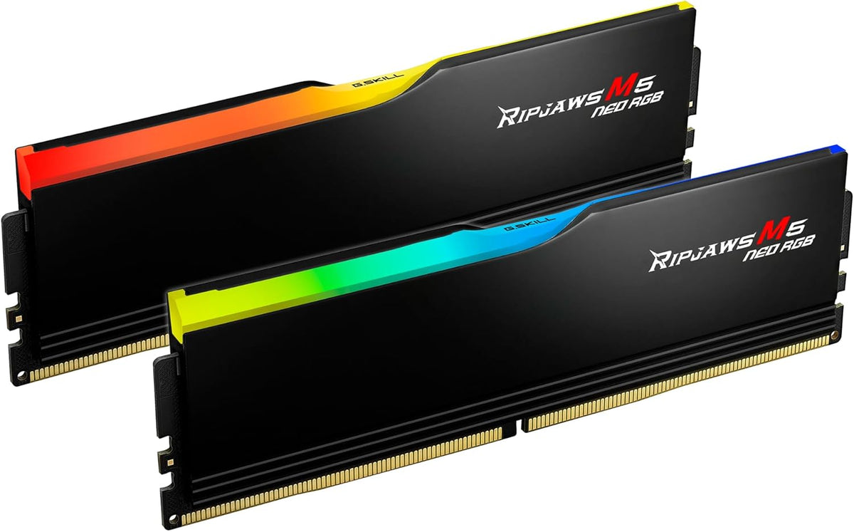 G.Skill Ripjaws M5 Neo 2 X 32GB C36 6000Mhz (Black)