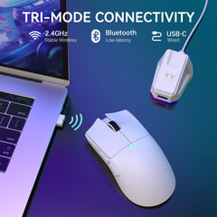 Attack Shark X11 (White)