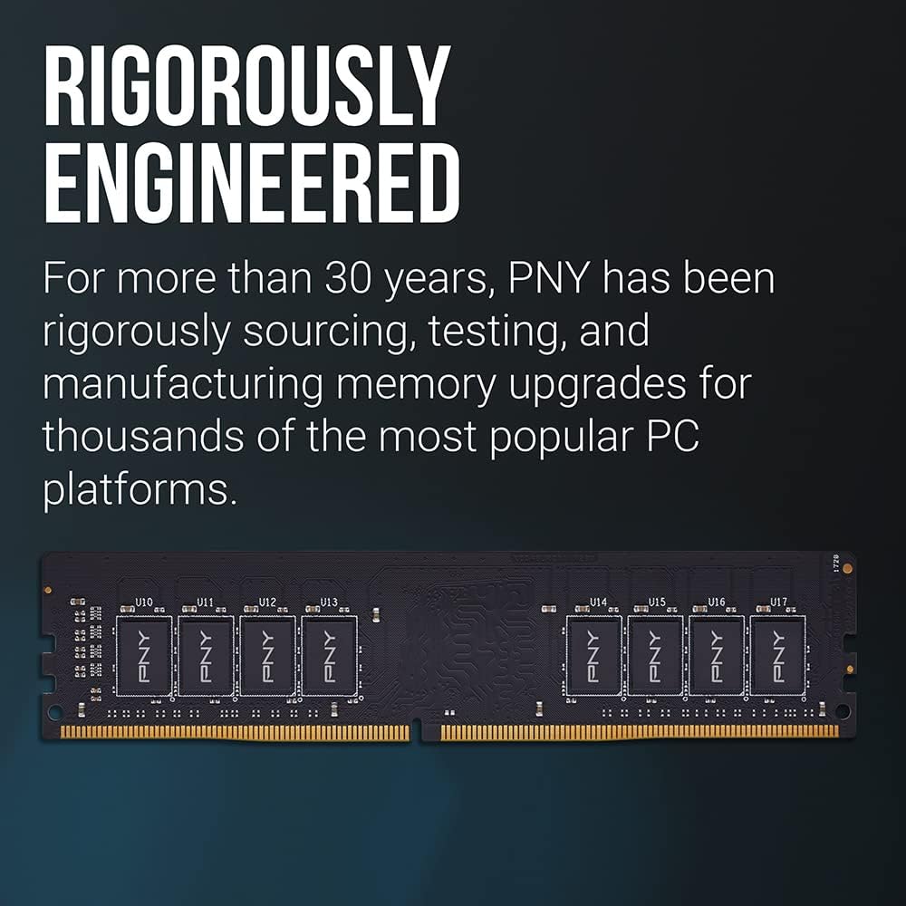PNY Performance 8GB 3200Mhz