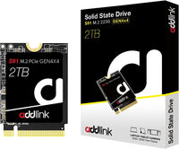 Addlink S91 2TB 2230 NVME