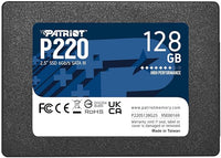 Patriot P220 128GB