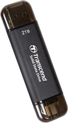 Transcend ESD310C 2TB (Black)