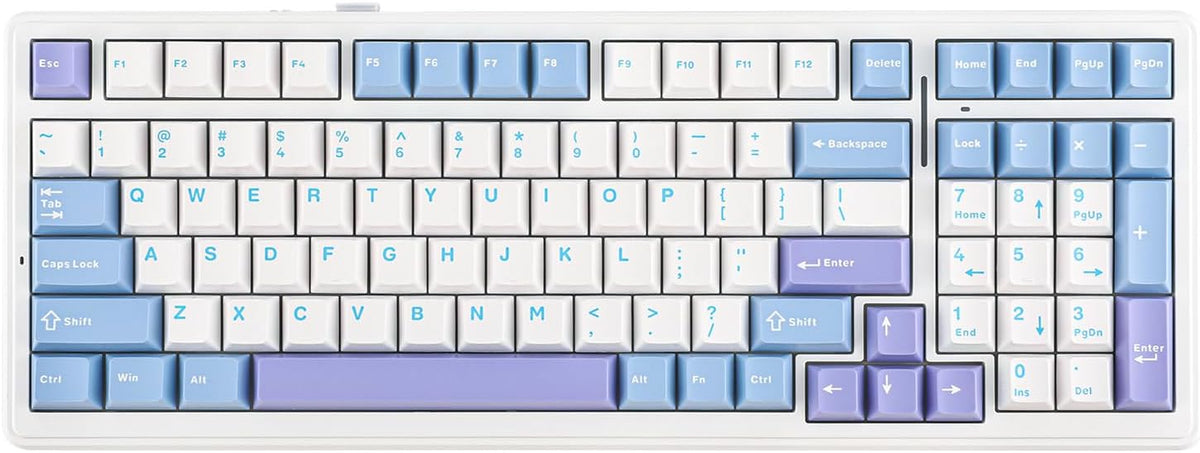 Aula F99 Pro (Xingluo Ningyun - Star Vector Switch)