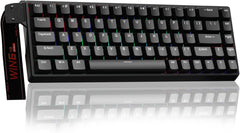 Aula WIN68HE (Black - Gray Wood Switch)