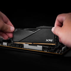 XPG Lancer 2 x 8GB DDR5 5200Mhz (Black)