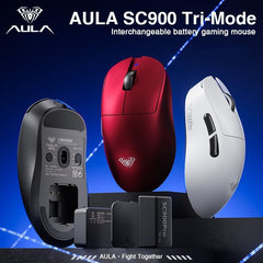 Aula SC900 Pro (White)