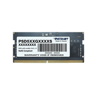 Patriot Signature 16GB 5600Mhz SODIMM C46
