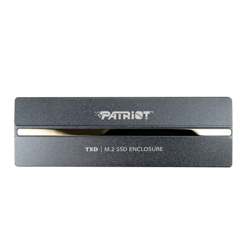 Patriot TXD M.2 NVME Enclosure