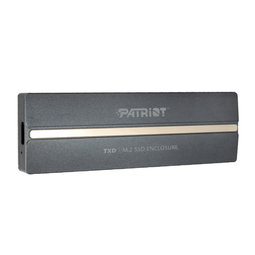 Patriot TXD M.2 NVME Enclosure