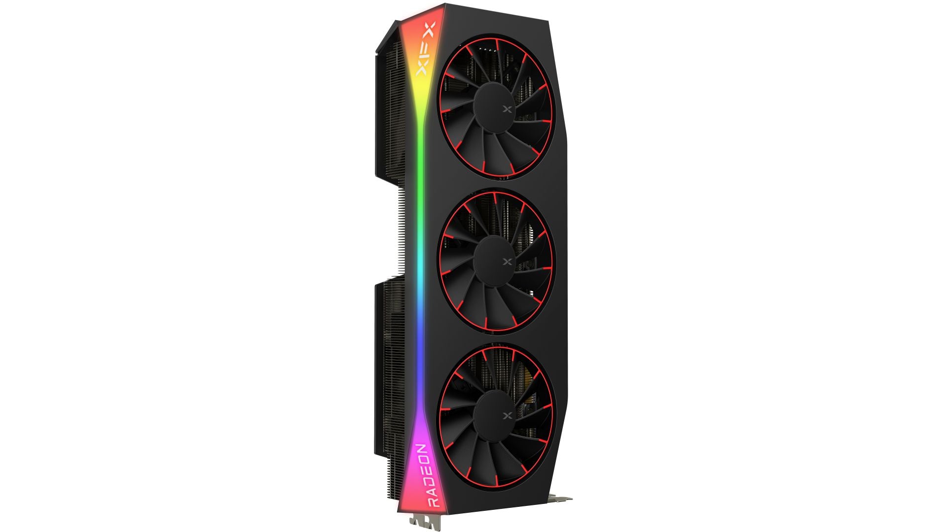 XFX Mercury RX 9070XT OC Magnetic Air Edition 16GB