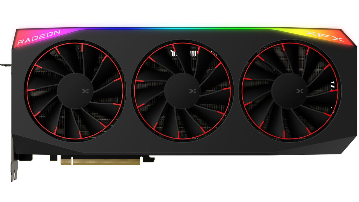 XFX Mercury RX 9070XT OC Magnetic Air Edition 16GB