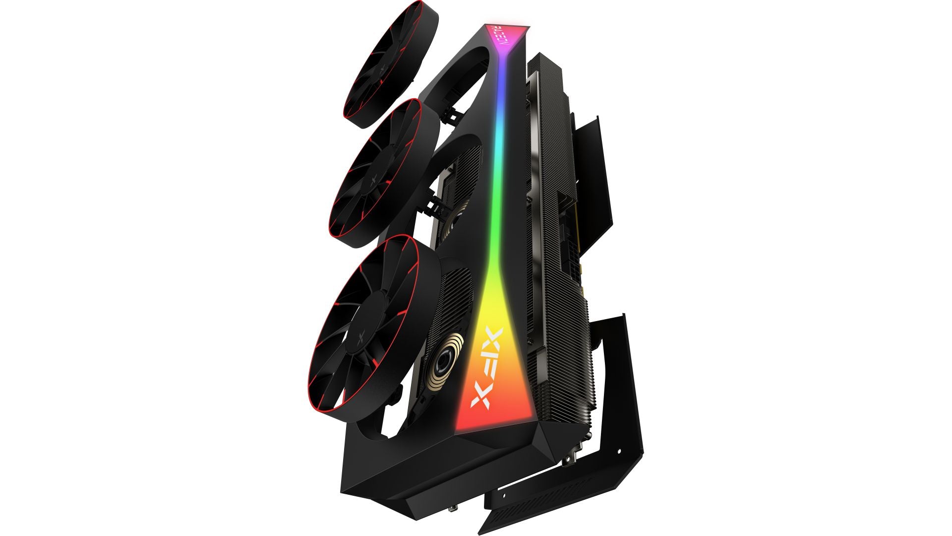 XFX Mercury RX 9070XT OC Magnetic Air Edition 16GB