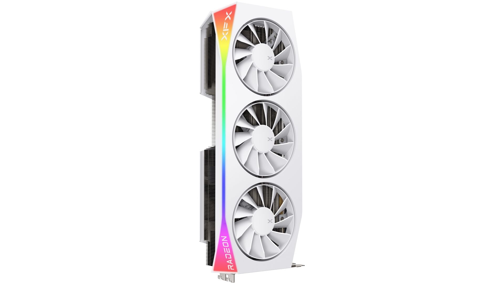 XFX Mercury RX 9070XT OC Magnetic Air Edition 16GB (White)