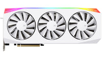 XFX Mercury RX 9070XT OC Magnetic Air Edition 16GB (White)
