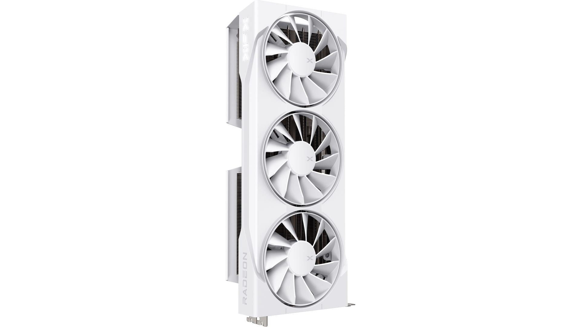 XFX Swift RX 9070XT Gaming Edition 16GB (White)