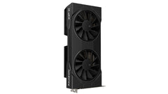 XFX SWIFT RX 9060XT 16GB OC Dual Fan (Black)