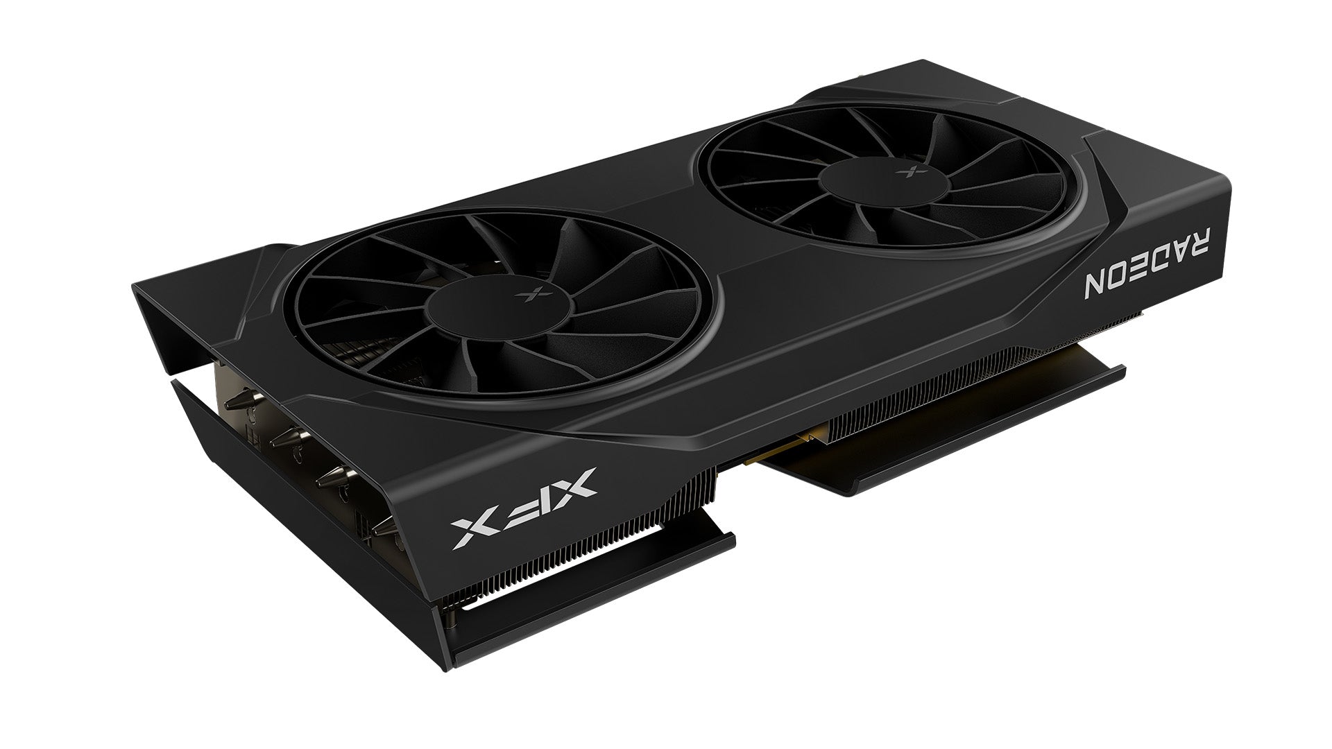 XFX SWIFT RX 9060XT 16GB OC Dual Fan (Black)