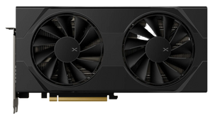 XFX SWIFT RX 9060XT 16GB OC Dual Fan (Black)
