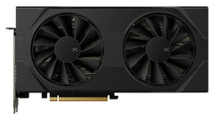 XFX SWIFT RX 9060XT 16GB OC Dual Fan (Black)