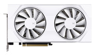 XFX SWIFT RX 9060XT 16GB OC Dual Fan (White)