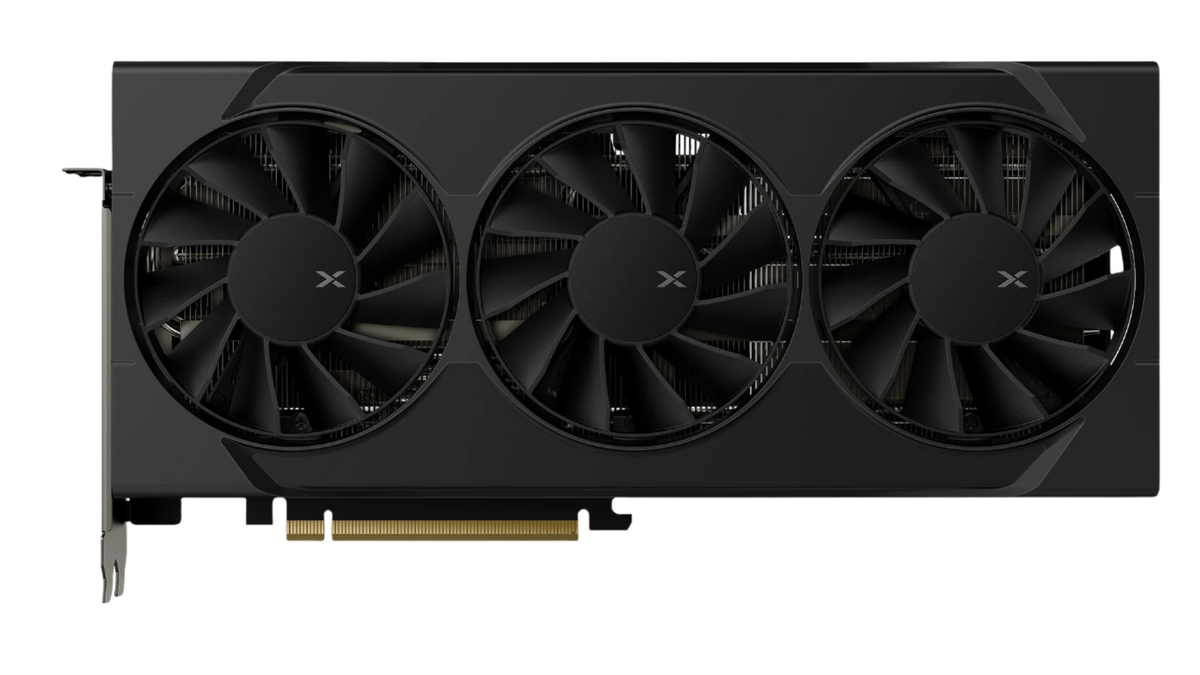 XFX SWIFT RX 9060XT 16GB OC Triple Fan (Gaming Edition)