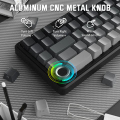 Attack Shark X66 (Grey)