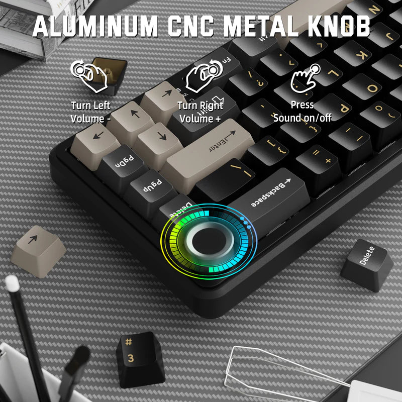 Attack Shark X66 (Black)