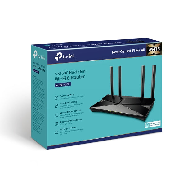TP-Link Archer AX10