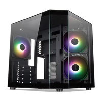 Tecware Trinity M2 3F ARGB (Black)