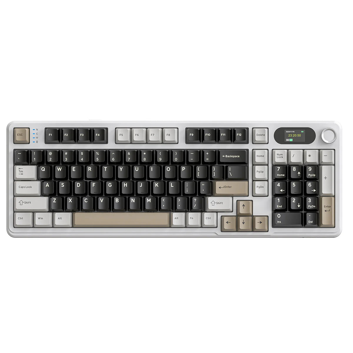 Attack Shark X98 Pro (Cheese White)