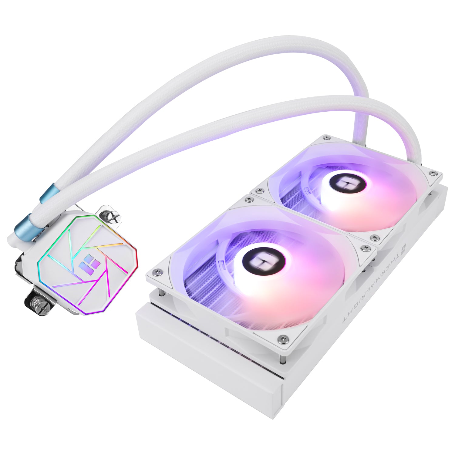 Thermalright Aqua Elite 240 ARGB V3 (White)