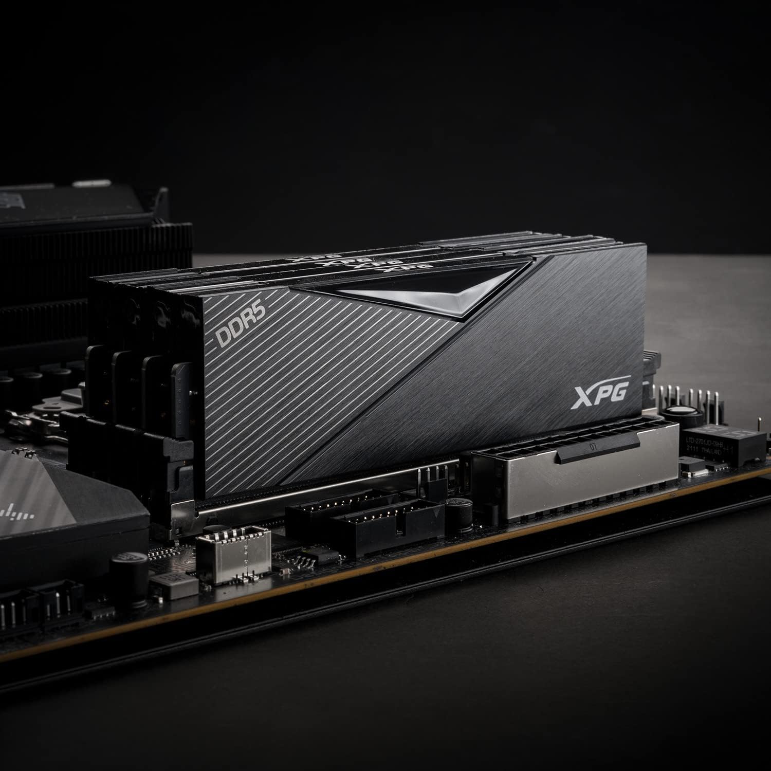 XPG Lancer 2 x 8GB DDR5 5200Mhz (Black)