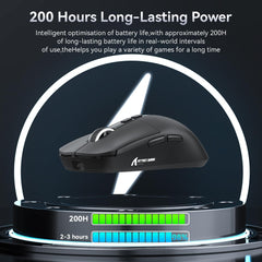 Attack Shark X6 (Black)