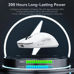 Attack Shark X6 (White)