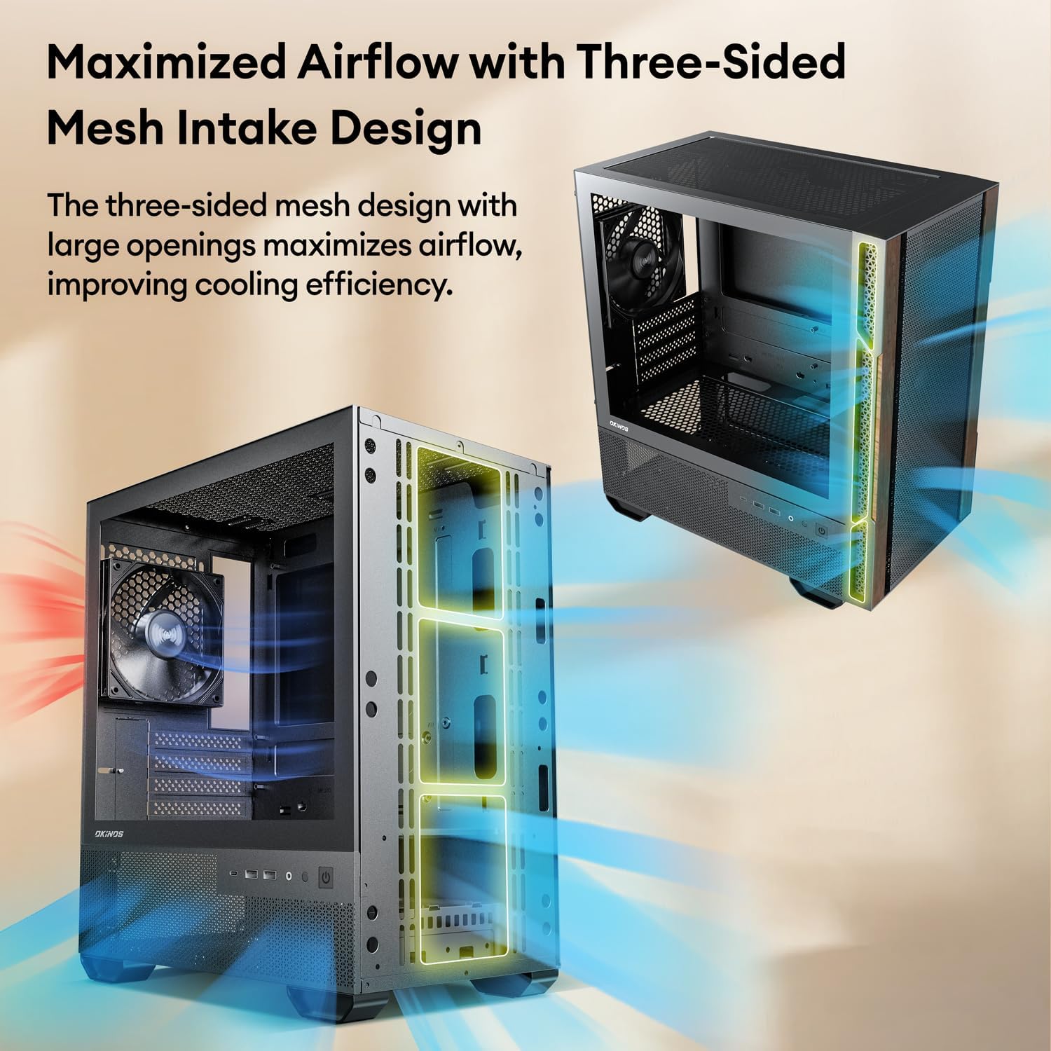 Okinos Cypress 3 mATX