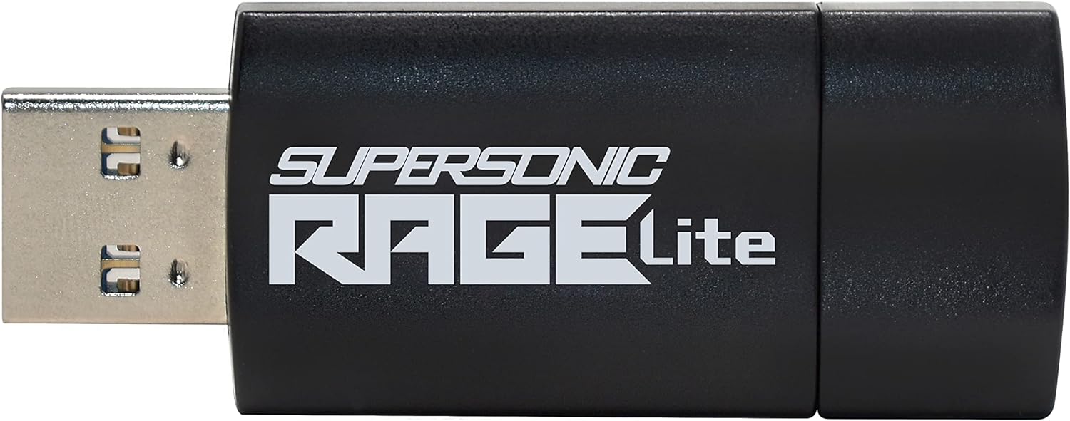 Patriot Rage Lite 128GB USB 3.2 Gen 1