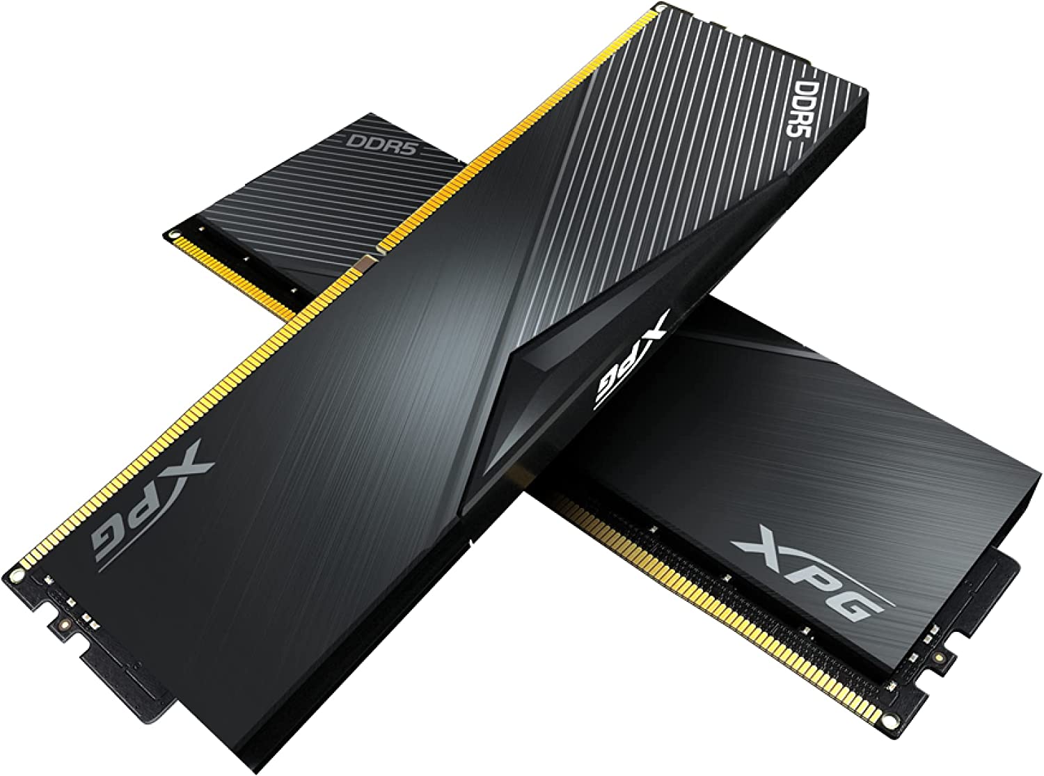 XPG Lancer 2 x 8GB DDR5 5200Mhz (Black)