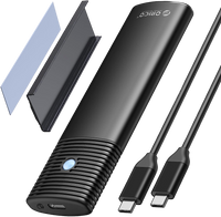 Orico PWM2-G2 NVME Enclosure (Black)