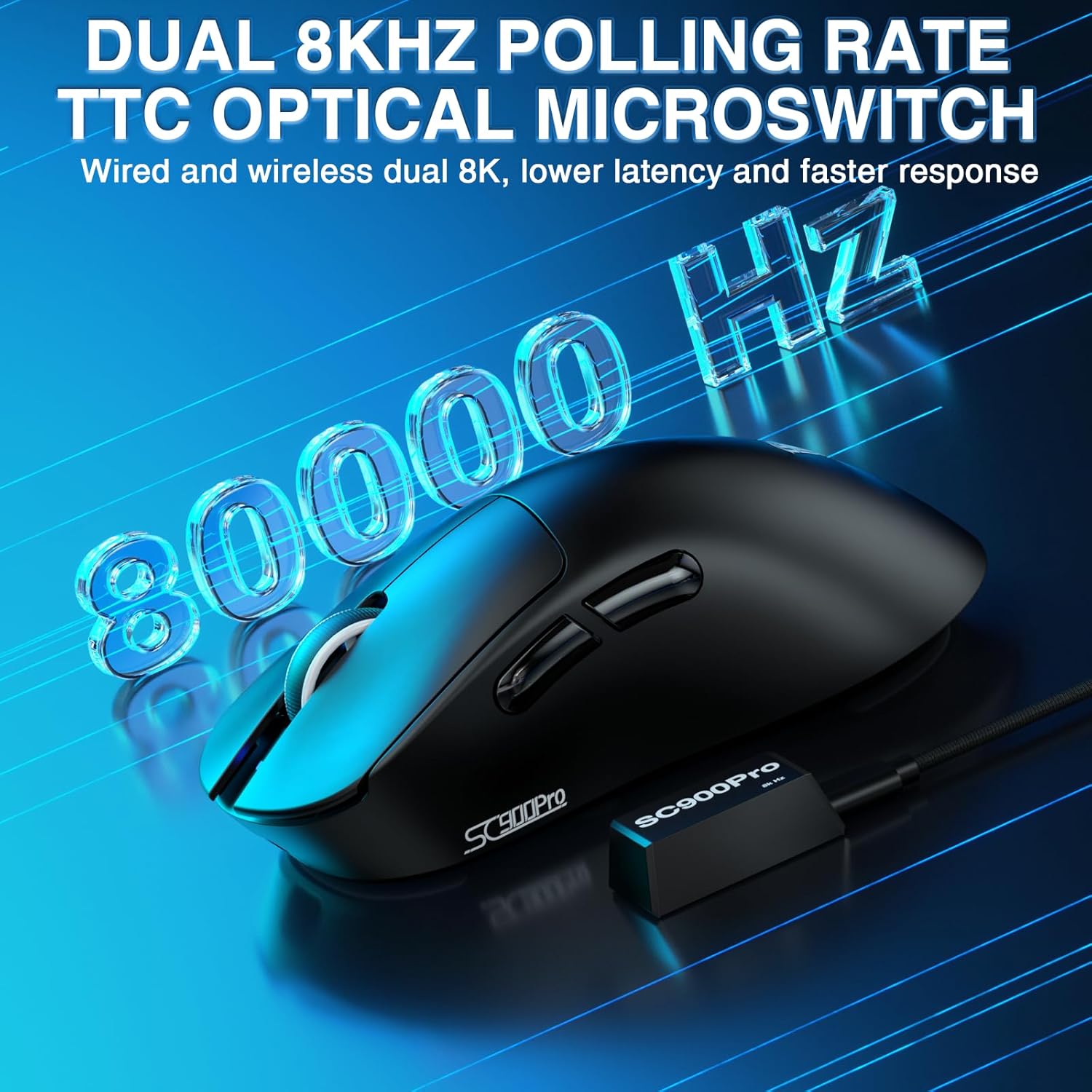 Aula SC900 Pro (Black)