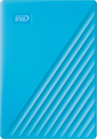 WD MY Passport 1TB USB 3.2 Gen 1 (Blue)