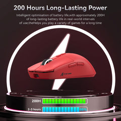 Attack Shark X6 (Red)